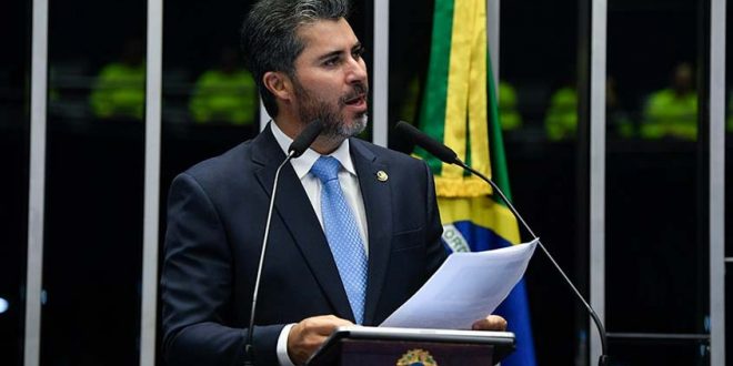 Marcos Rogério defende embate político-ideológico em instâncias apropriadas