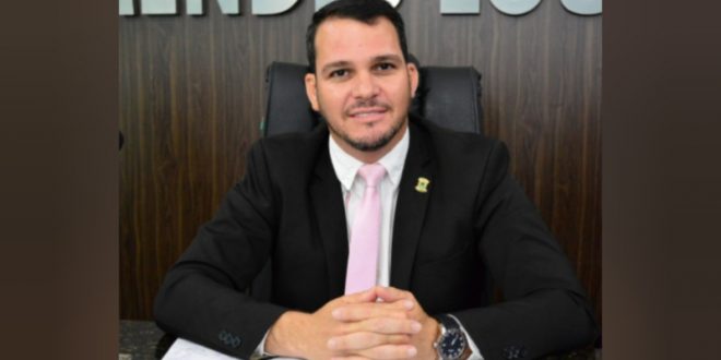 Desembargador defere liminar e Renato Padeiro permanece presidente da Câmara de Vereadores de Ariquemes