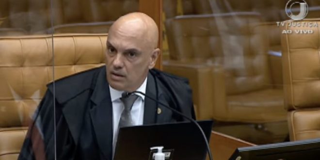Alexandre de Moraes diverge de Lewandowski sobre distribuição das sobras eleitorais e Lebrão pode perder o mandato