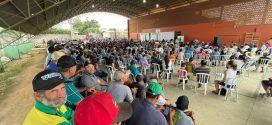 Em Buritis, deputada Sílvia Cristina se reúne com produtores rurais, afetados com os embargos do Ibama 
