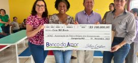 Em semana intensa de trabalho, deputada Sílvia Cristina entrega benefícios e reafirma compromissos