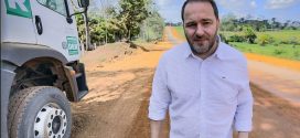 Alex Redano destinou mais de R$ 7 milhões em emendas para a região da Zona da Mata