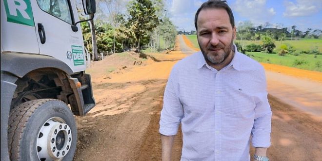 Alex Redano destinou mais de R$ 7 milhões em emendas para a região da Zona da Mata
