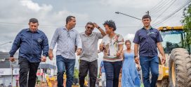 Tá na conta: Deputada Sílvia Cristina assegura R$ 1,9 milhão para asfaltar ruas de Ji-Paraná