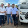 Luís do Hospital fortalece a saúde em Jaru ao viabilizar a entrega de novos veículos