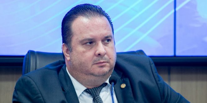 Deputado Luís do Hospital lidera luta contra Moratória da Soja em Rondônia