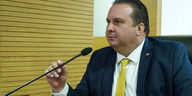 Deputado Luís do Hospital destina R$ 300 mil para fortalecer a Saúde em Ouro Preto do Oeste