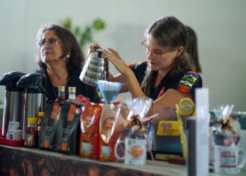Cacoal abre feira tecnológica para impulsionar cafeicultura rondoniense