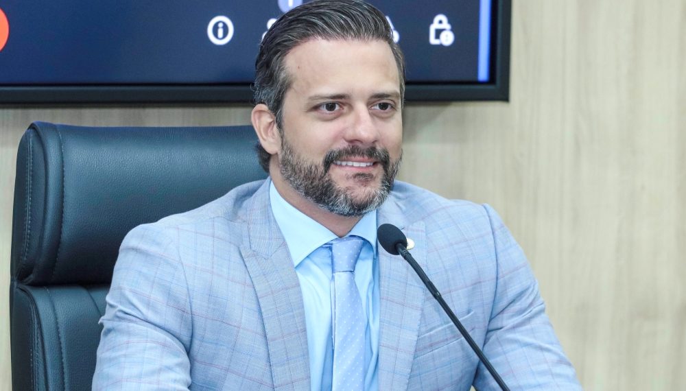 Emenda do deputado Delegado Lucas garante motos para a Saúde de Monte Negro