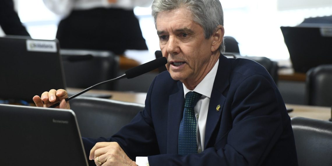 Jaime Bagattoli cobra explicações de Marina Silva sobre os incêndios florestais e defende o produtor rural