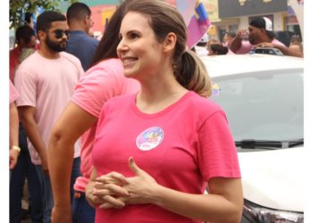 Carla Redano é reeleita prefeita de Ariquemes com 48,57% dos votos