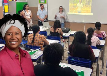 Novas turmas do projeto Casa da Comunidade iniciam cursos em Ji-Paraná