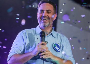 Léo Moraes comemora vitória no segundo turno e promete mudanças na gestão de Porto Velho