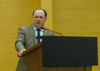 Pedro Fernandes denuncia situação do Soldado da Borracha em Cujubim