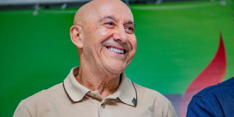 Ecoponto: Ariquemes Avança em Sustentabilidade,  diz senador Confúcio Moura