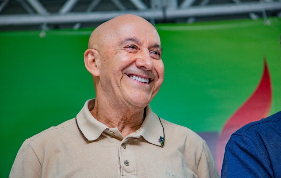 Ecoponto: Ariquemes Avança em Sustentabilidade,  diz senador Confúcio Moura