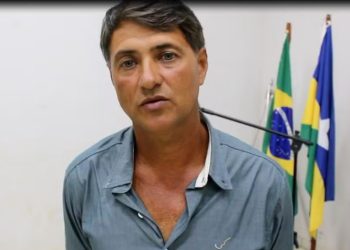 Ex-prefeito de Vale do Anari, RO, é morto a tiros dentro de caminhonete