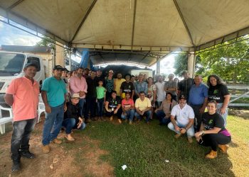 Curso gratuito reúne criadores de cordeiro em Espigão do Oeste