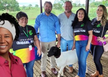 Curso gratuito para criadores de cordeiro em Espigão do Oeste é finalizado