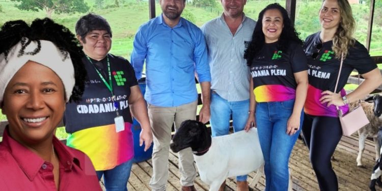 Curso gratuito para criadores de cordeiro em Espigão do Oeste é finalizado