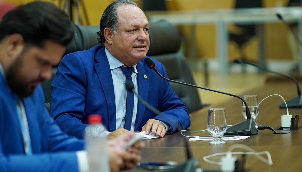 Pedro Fernandes celebra projeto de lei para investimentos ao setor produtivo
