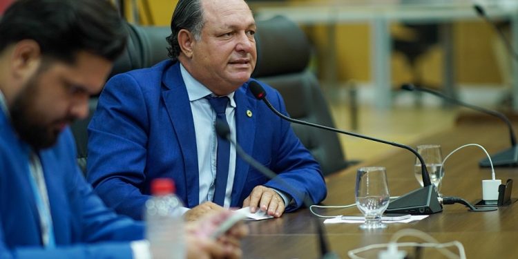 Pedro Fernandes celebra projeto de lei para investimentos ao setor produtivo