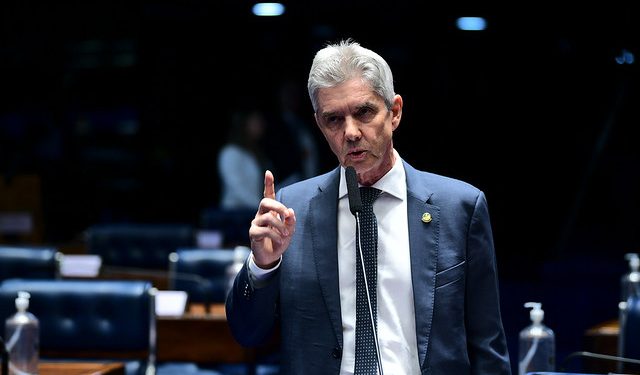 Jaime Bagattoli critica decisão do STF de anular condenações de José Dirceu