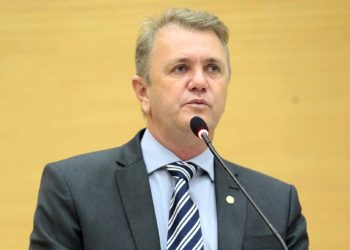 Deputado Luizinho Goebel destina R$ 140 mil para Alvorada do Oeste