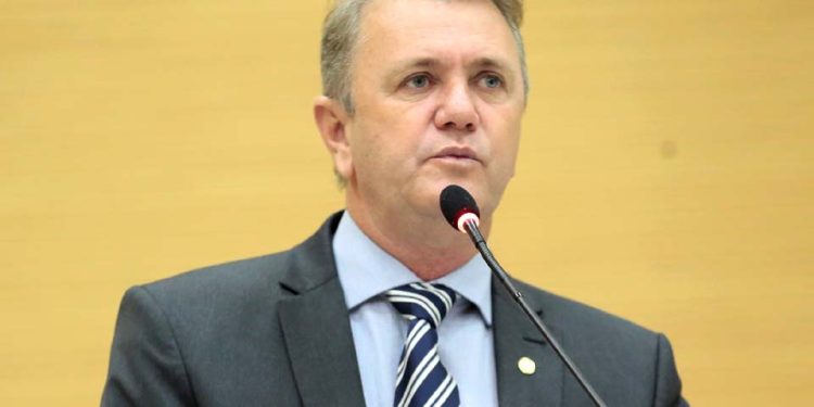 Deputado Luizinho Goebel destina R$ 140 mil para Alvorada do Oeste