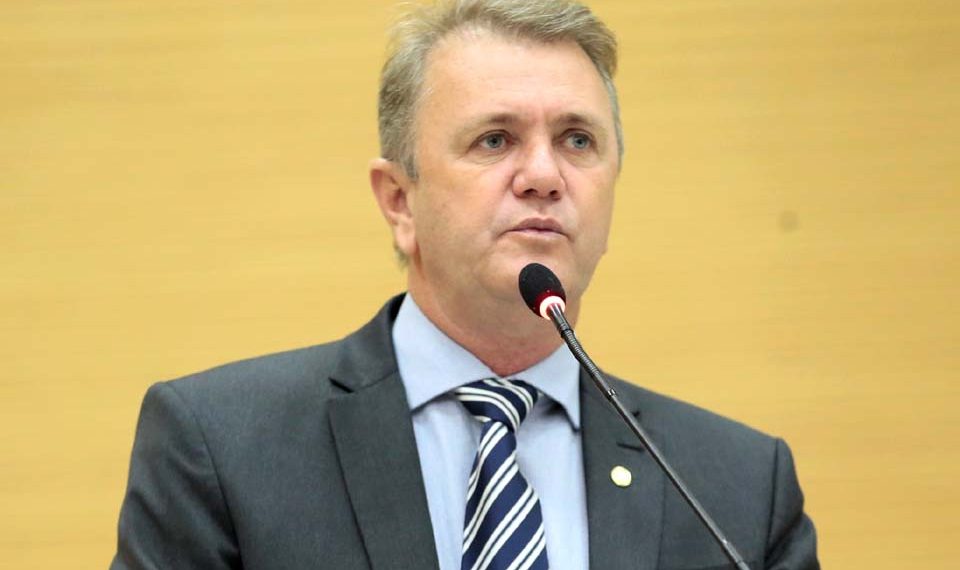 Deputado Luizinho Goebel destina R$ 140 mil para Alvorada do Oeste