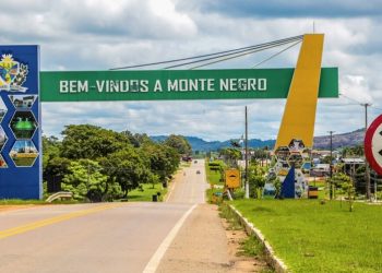 O deputado estadual Delegado Lucas (PP) destinou R$ 1 milhão para a construção de pontes na Linha C-10, no município de Monte Negro.