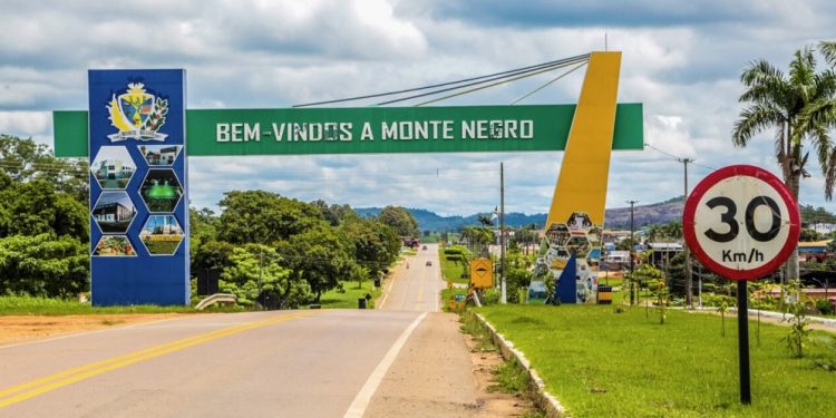 O deputado estadual Delegado Lucas (PP) destinou R$ 1 milhão para a construção de pontes na Linha C-10, no município de Monte Negro.