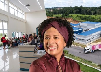 Sílvia Cristina destaca os mais de 137 mil atendimentos do Centro de Prevenção ao Câncer em Ji-Paraná, em três anos