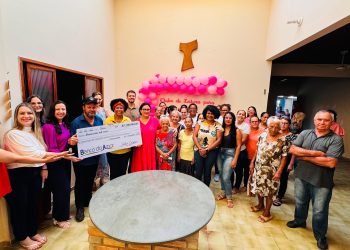 Em Ji-Paraná, projeto voltado às mulheres recebe R$ 200 mil da deputada federal Sílvia Cristina