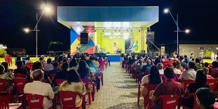 Deputado Pedro Fernandes destaca a importância da nova Praça da Bíblia em Cujubim