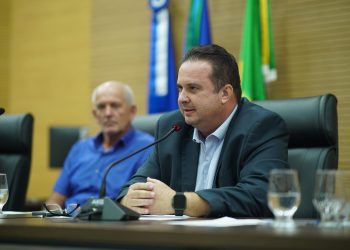 Dr. Luís do Hospital destina emenda para força-tarefa da Polícia Civil em Jaru e região