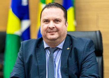 Deputado Luís do Hospital parabeniza Porto Velho pelos 110 anos de instalação