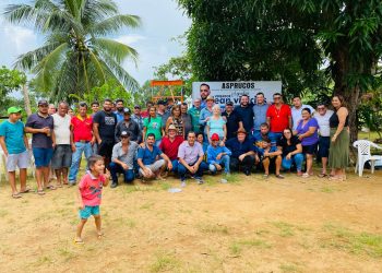 Pedro Fernandes investe R$ 150 mil na agricultura familiar com entrega de implementos em Cujubim