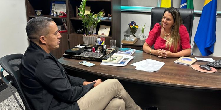 Deputado Eyder Brasil reforça apoio à inclusão de estudantes com deficiência na rede estadual