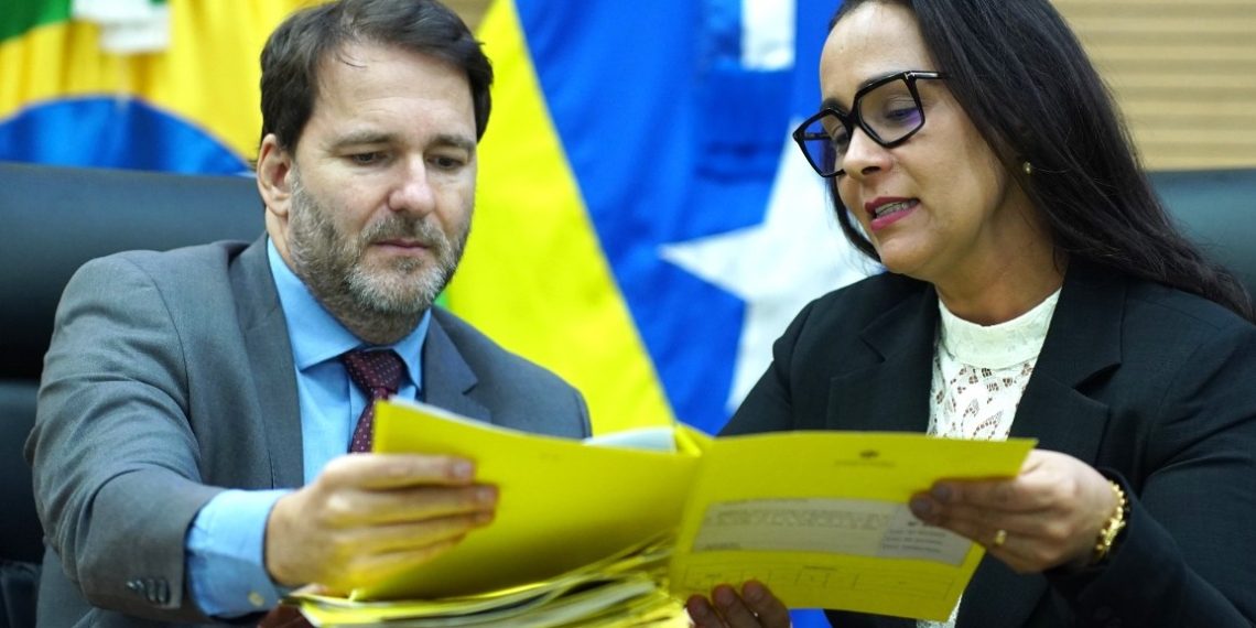 Presidente Alex Redano indica recuperação das vias de acesso ao Ifro Campus Ariquemes