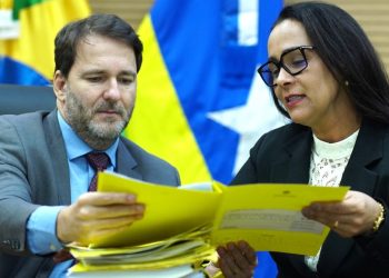 Presidente Alex Redano indica recuperação das vias de acesso ao Ifro Campus Ariquemes