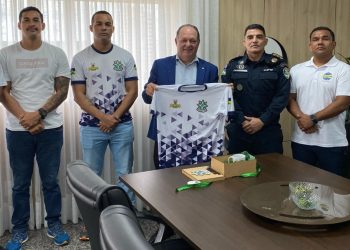 Pedro Fernandes parabeniza policiais de Rondônia campeões no European Police & Fire Games 2024 e reforça apoio ao esporte