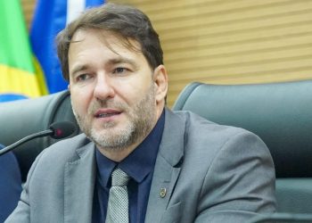 Alex Redano solicita contratação de neuropediatra para o CER de Ji-Paraná