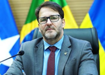 Deputado Alex Redano propõe autorização para pagamento de débitos estaduais com criptomoedas em Rondônia