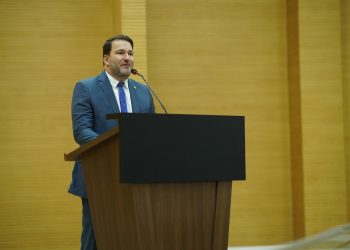 Alex Redano tomará posse como presidente da Assembleia Legislativa de Rondônia pela segunda vez e destaca gratidão à família