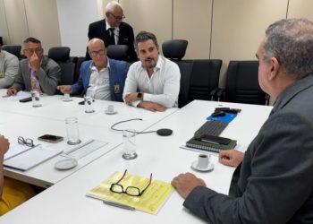 Thiago Flores garante desbloqueio da área poligonal da Gleba Massaco para fins de regularização fundiária.