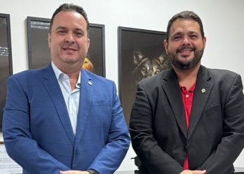 Luís do Hospital fortalece diálogo com Conselho de Fisioterapia e Terapia Ocupacional