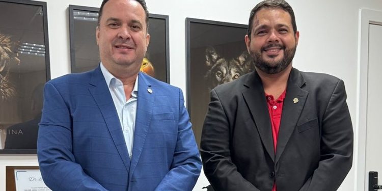 Luís do Hospital fortalece diálogo com Conselho de Fisioterapia e Terapia Ocupacional