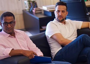 Vereador Denilson de Chupinguaia visita gabinete do presidente da Alero e solicita recursos