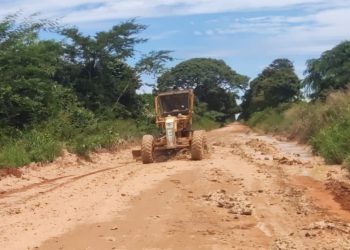 Alex Redano solicita instalação de tubos na RO-458 após pedido do vereador Hiaia de Candeias